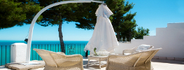terrace furniture