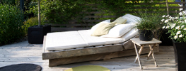 garden furniture