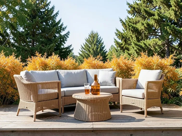 arredo giardino