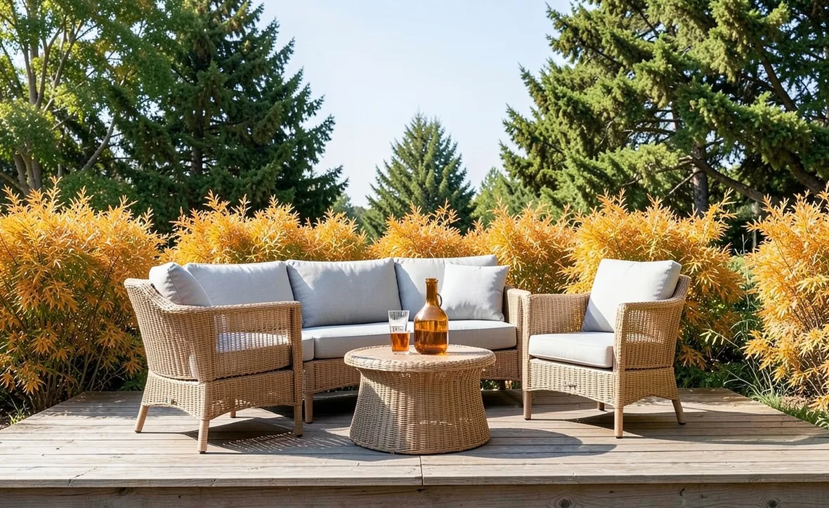 arredo giardino