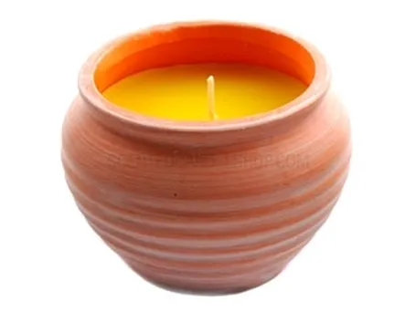 candele alla citronella