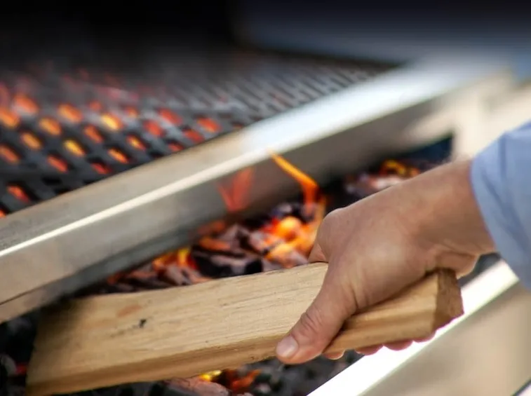 legna barbecue