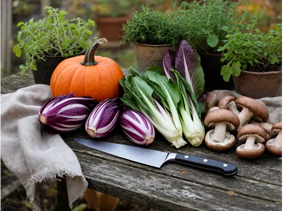 Scegli le verdure giuste per la stagione fredda