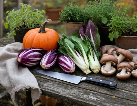 Scegli le verdure giuste per la stagione fredda