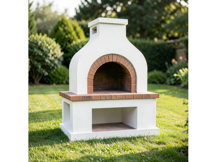Installare barbecue prefabbricati