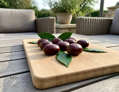 Scegliere le castagne giuste per la brace