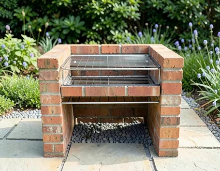 come costruire barbecue