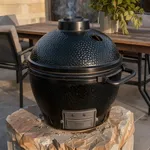 Perché la ceramica del kamado lavora bene anche con il freddo