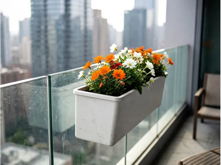 Fioriere da balcone