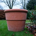 Perché la terracotta si crepa con il gelo