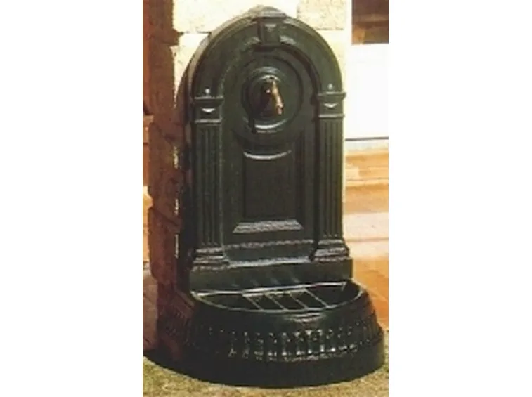 Fontane in ghisa
