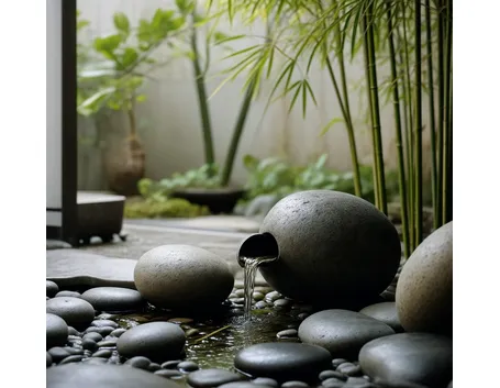 Fontanella zen