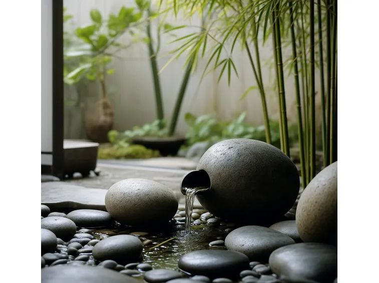 Fontanella zen