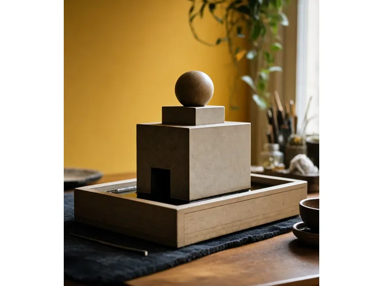 Fontanella zen