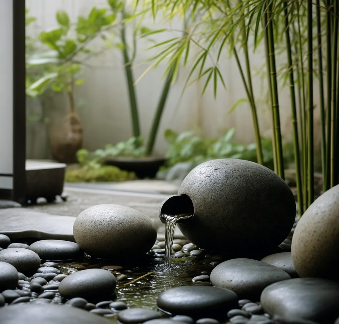 Fontanella zen