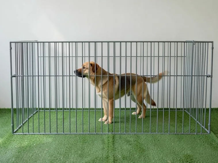recinzione cani