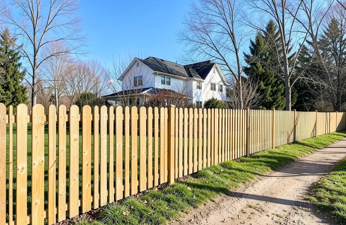 Recinzioni in legno