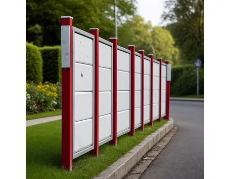 Recinzioni modulari