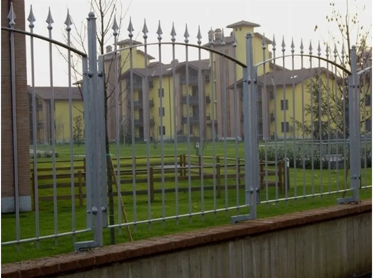 Recinzioni modulari