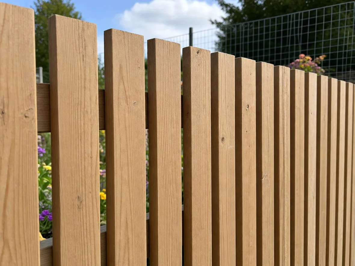Recinzioni per giardino