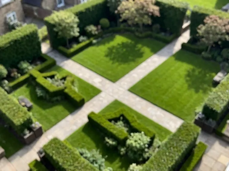 Elementi progettazione giardini