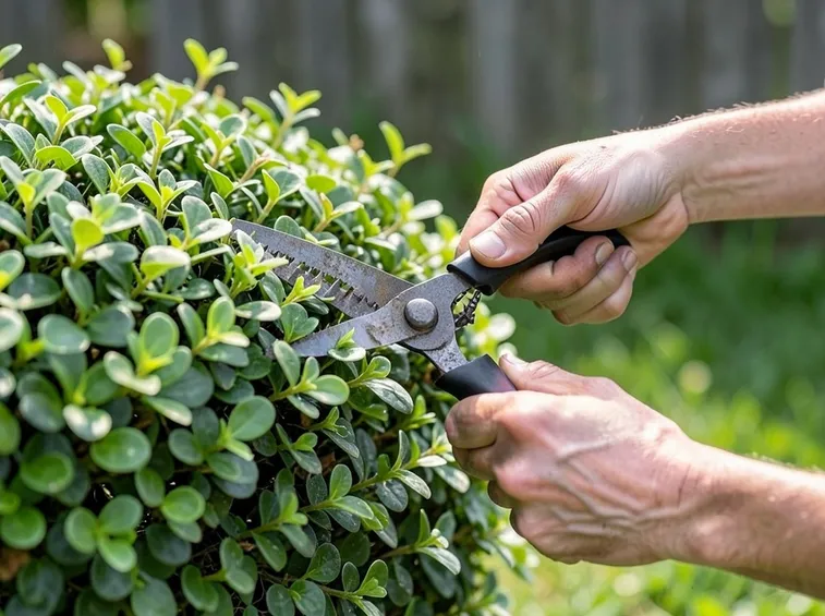 Forbici giardinaggio