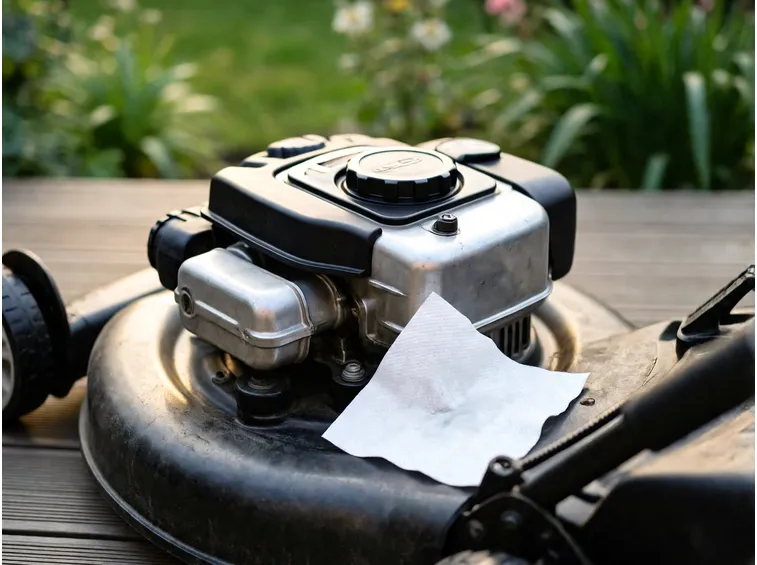 Gestione del carburante e del motore