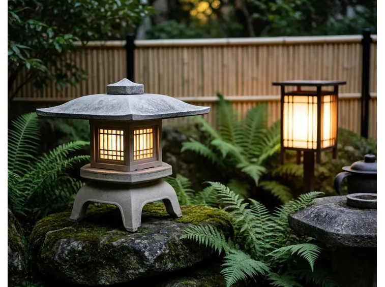 lampade da giardino