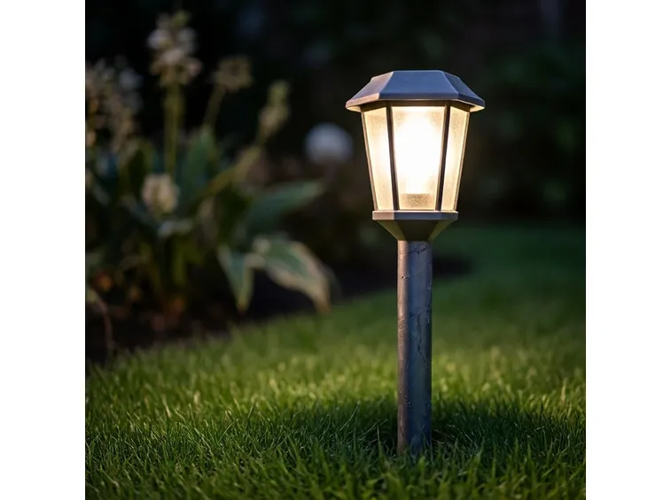 lampade da giardino
