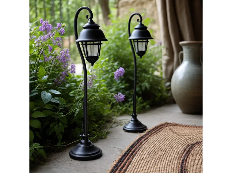 lampade da giardino
