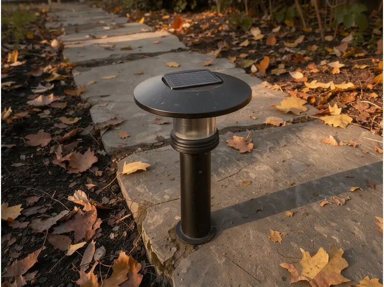 Perché in autunno le luci solari si spengono prima