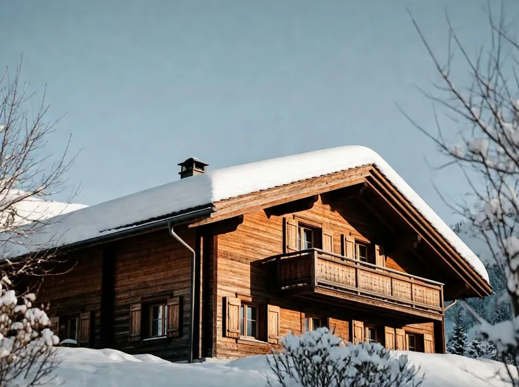 chalet