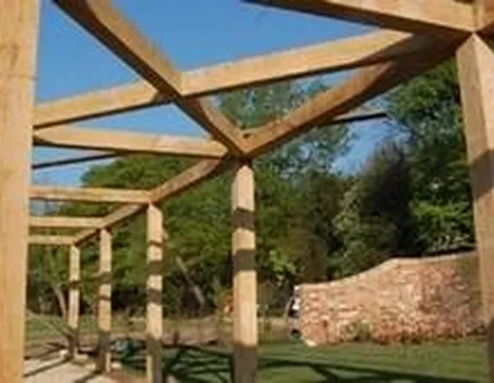gazebo a pergola