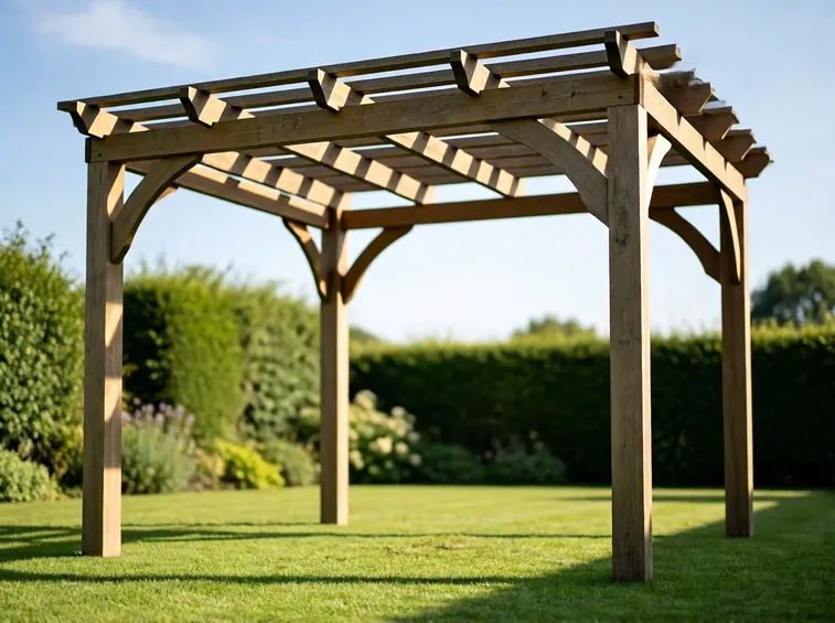 gazebo a pergola