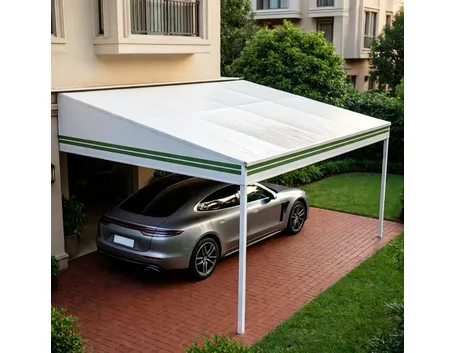 gazebo per auto