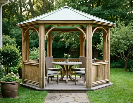 gazebo