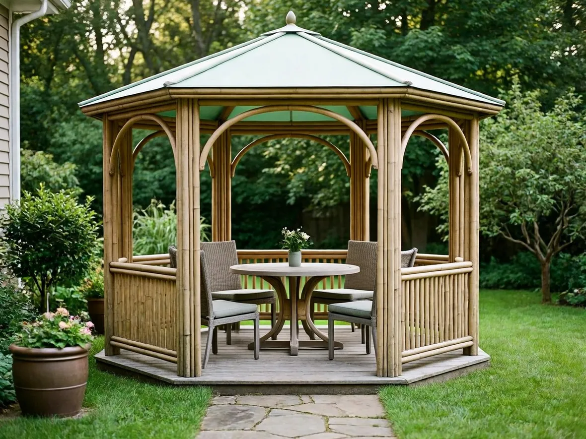 gazebo