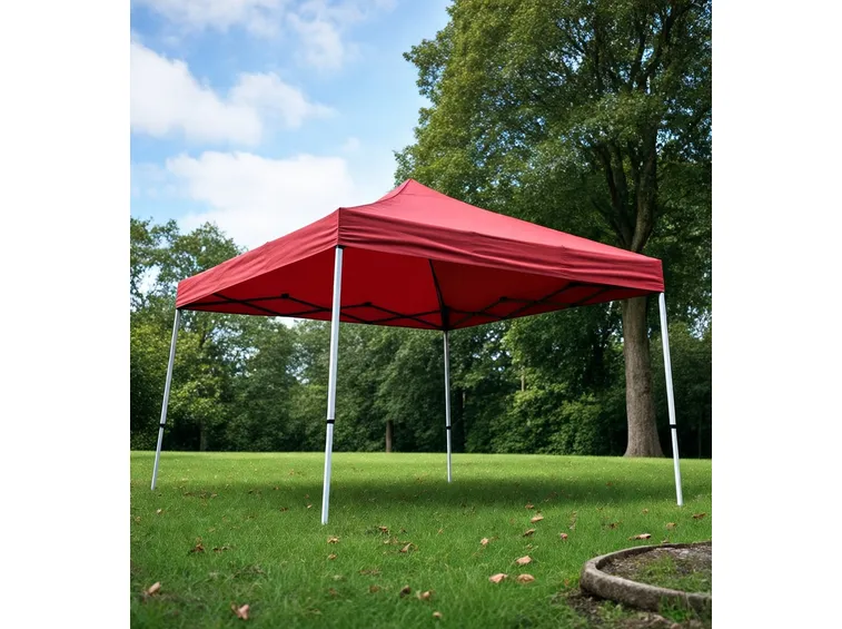 Gazebo pieghevoli