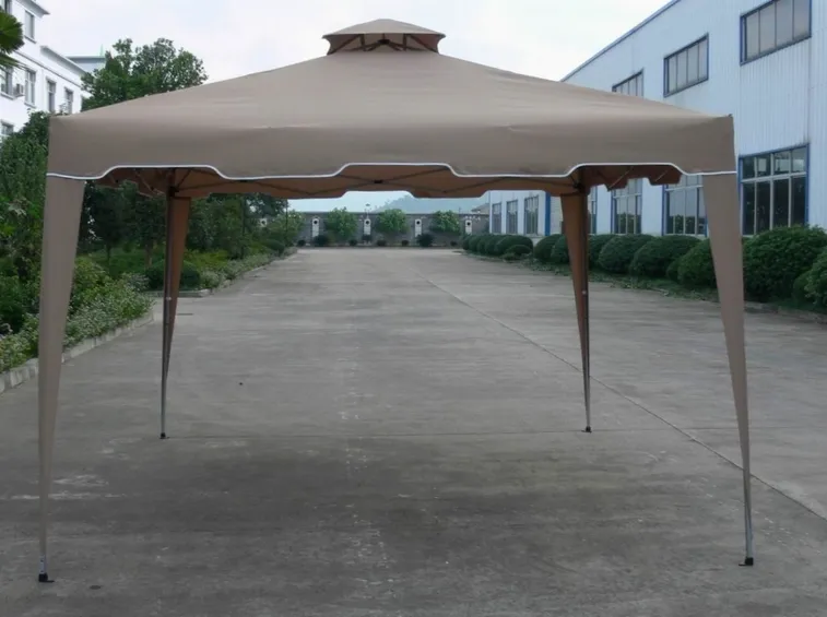 gazebo per giardino