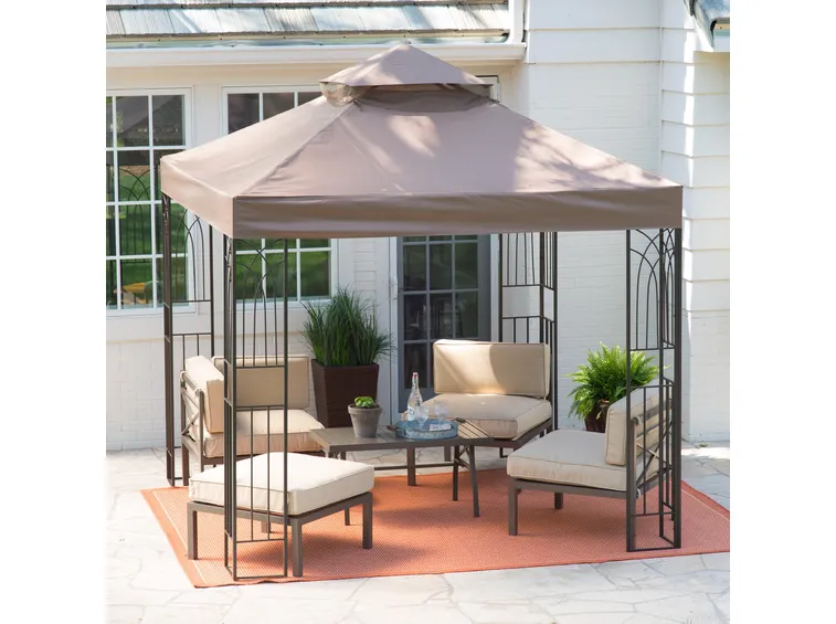 gazebo esterno