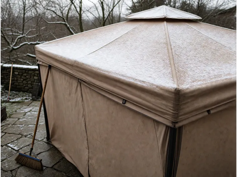 Neve e vento: i controlli da fare durante i mesi freddi