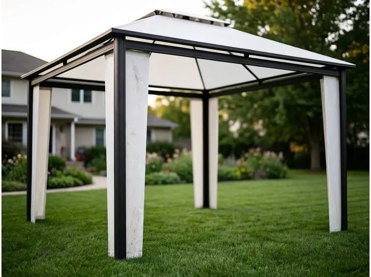 gazebo per giardino