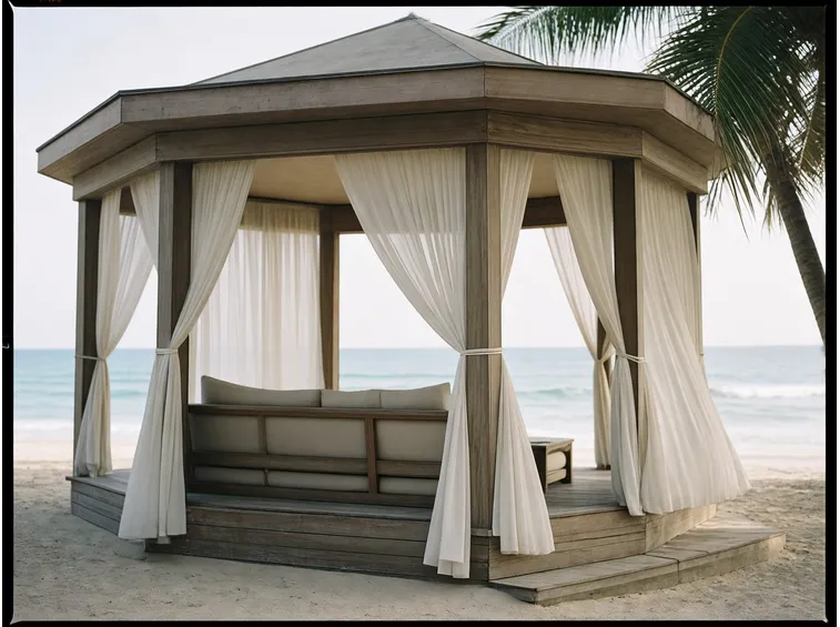 gazebo