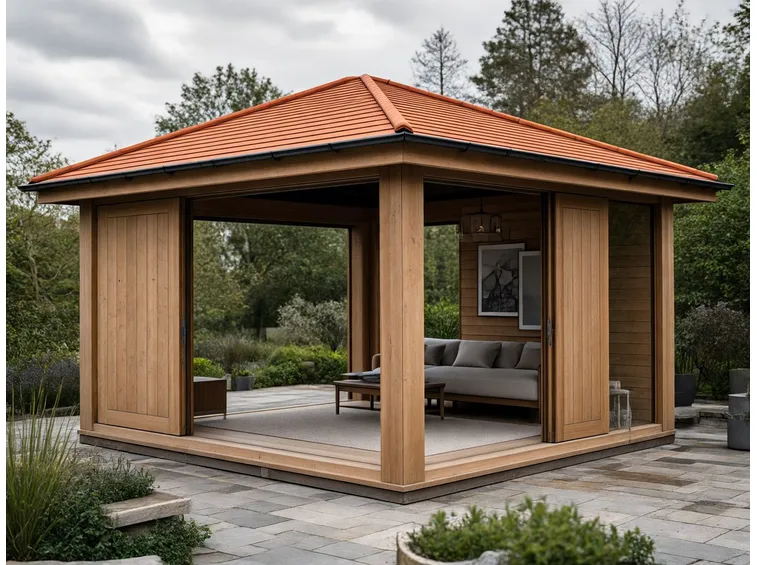gazebo esterni