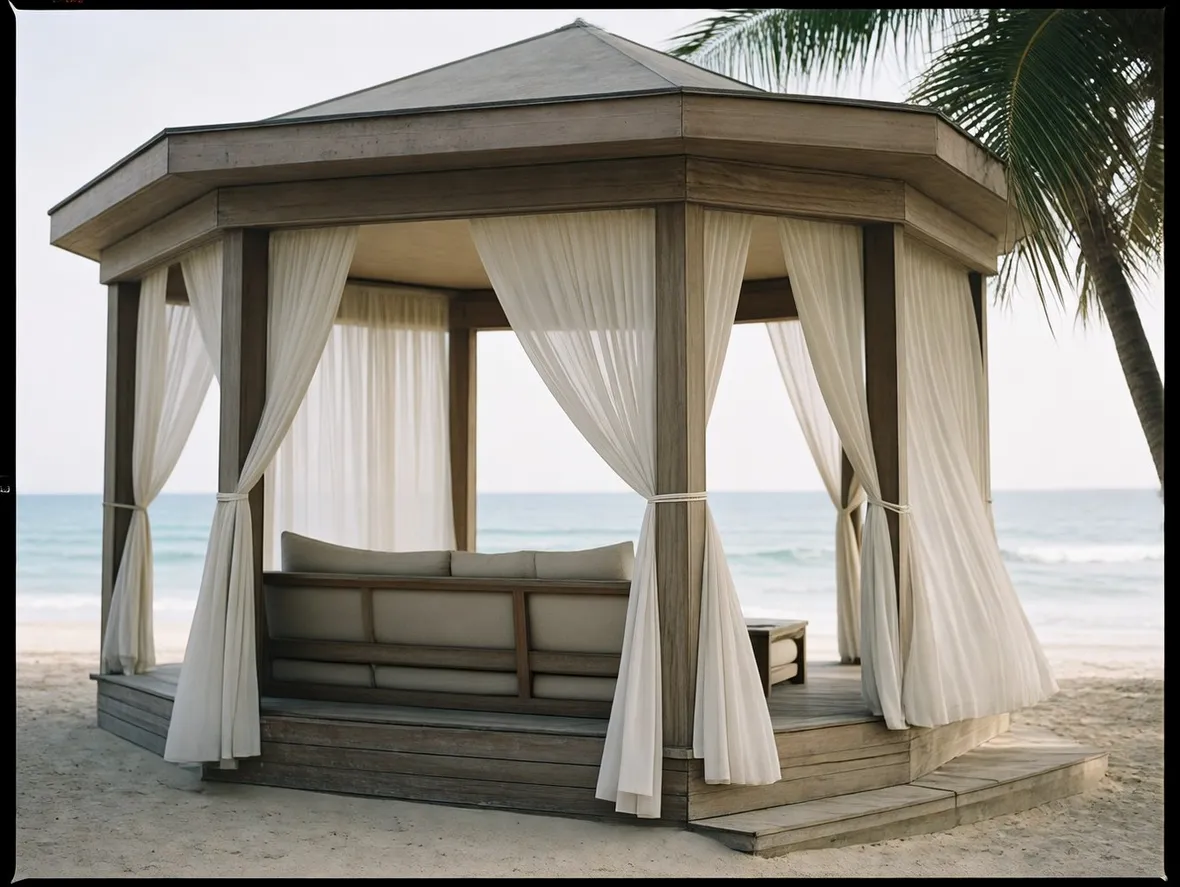 gazebo