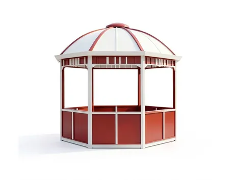 gazebo per esterni