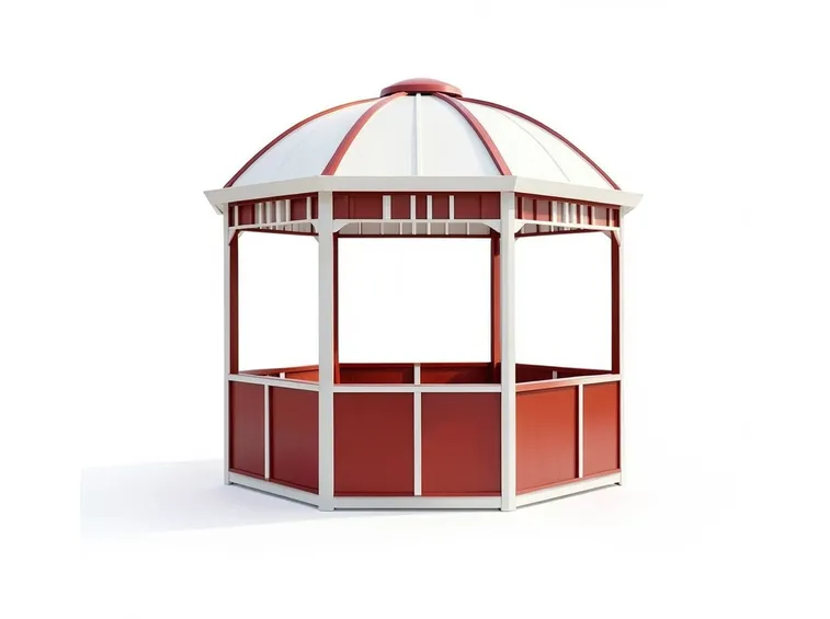 gazebo per esterni