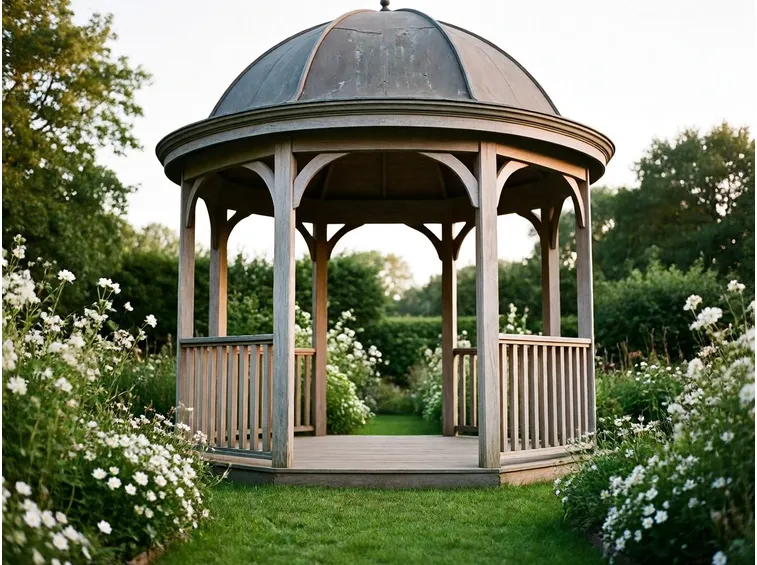 gazebo a noleggio