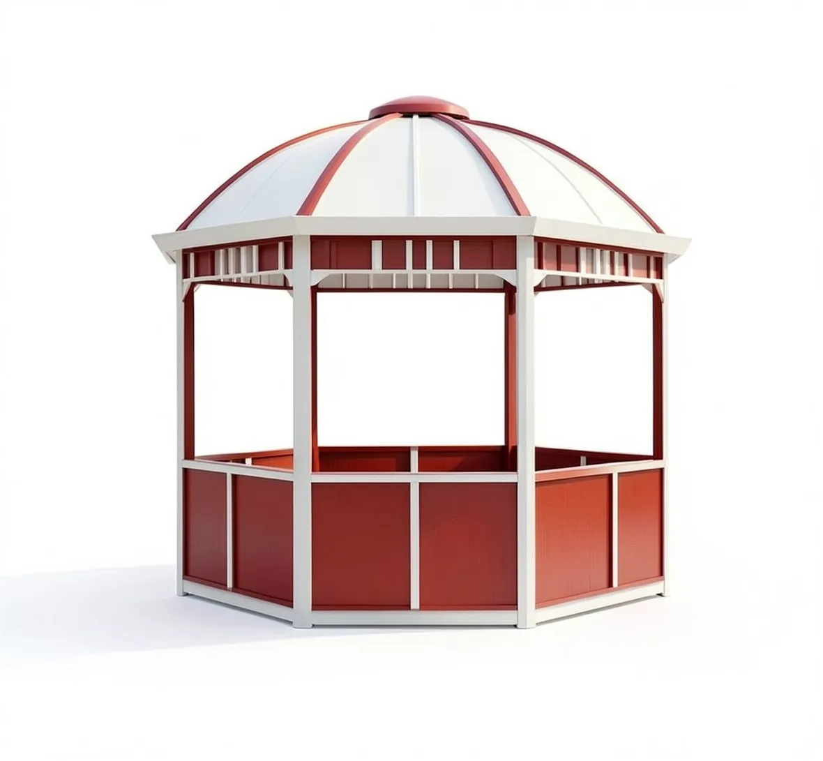 gazebo per esterni