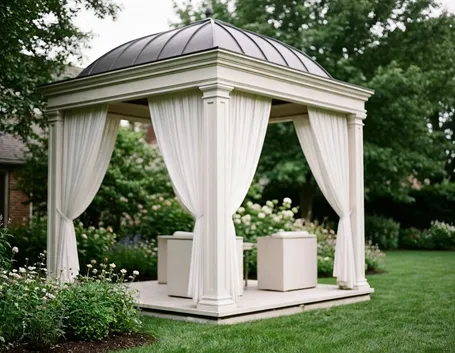 gazebo esterni